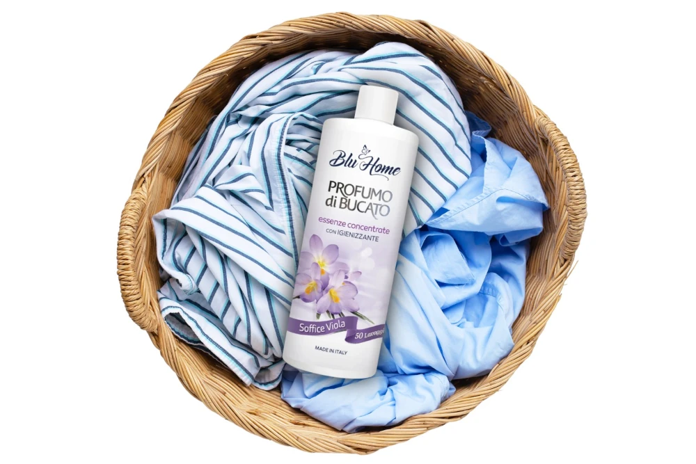 Olejový parfum do prania Soffice Viola